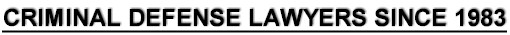 nj criminal lawyers