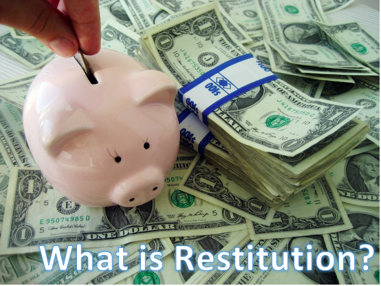 Restitution Responsibilities Explained by NJ Criminal Defense Lawyers