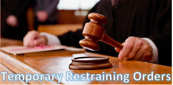 You’ve Received a Temporary Restraining Order: Our New Jersey Criminal Lawyers Want You to Know the Next Critical Steps!
