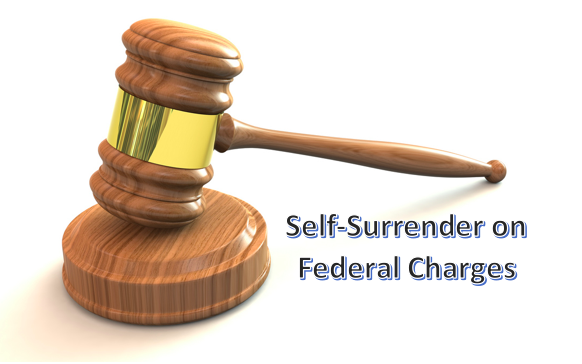 I Have to Self-Surrender on NJ Federal Charges, What Can I Expect? NJ Criminal Defense Lawyers Can Protect You.